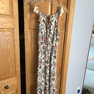 Beautiful American Eagle Maxi Dress